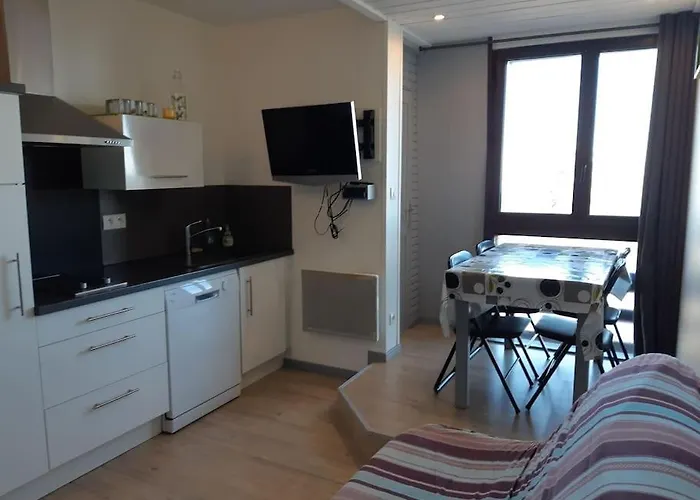 Studio La Pierre Saint Martin Refait Au Gout Du Jour Vue Sur La Vallee