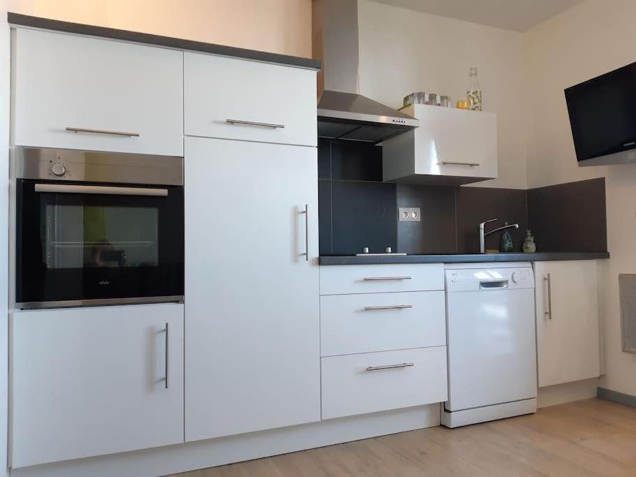 Refait Au Gout Du Jour Vue Sur La Vallee Appartement